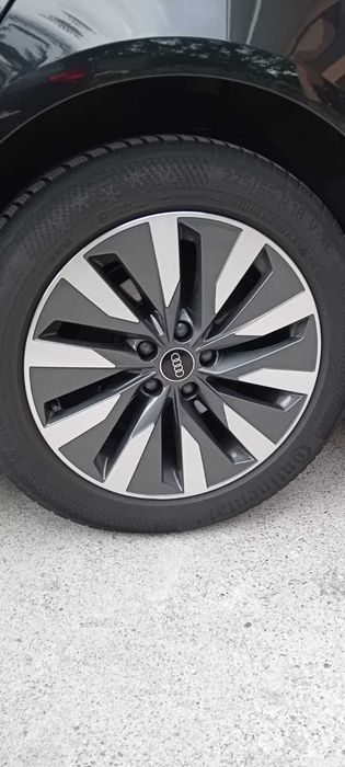 Vand Audi A6 Avant 2.0 TDI  03.2021