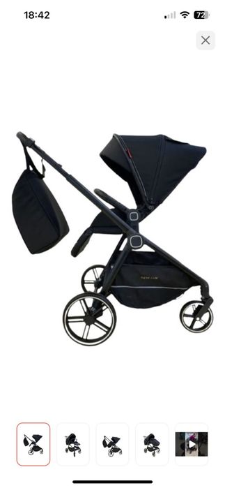 коляска в хорошем состояние