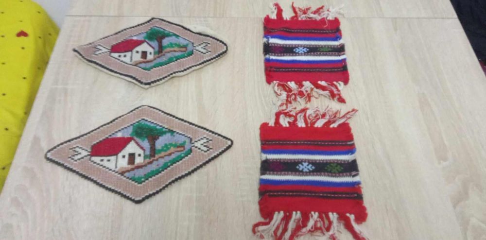 Tradițional  port romanesc