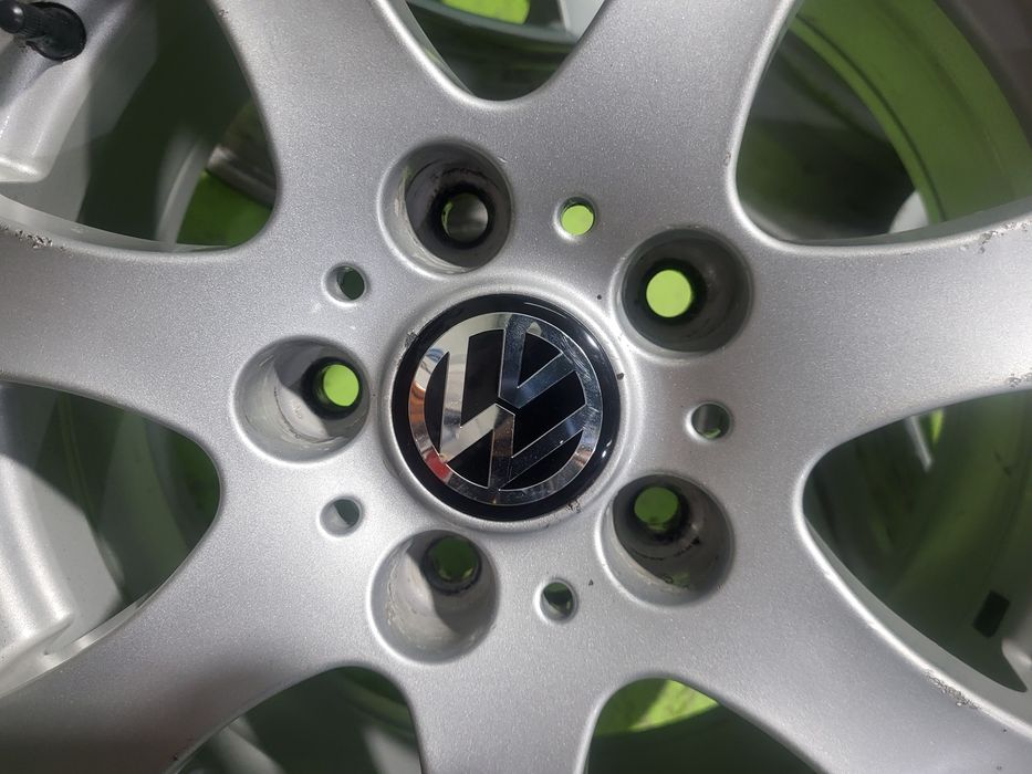 16 5x120 Vw Transporter T5 лети джанти 5х120 т5