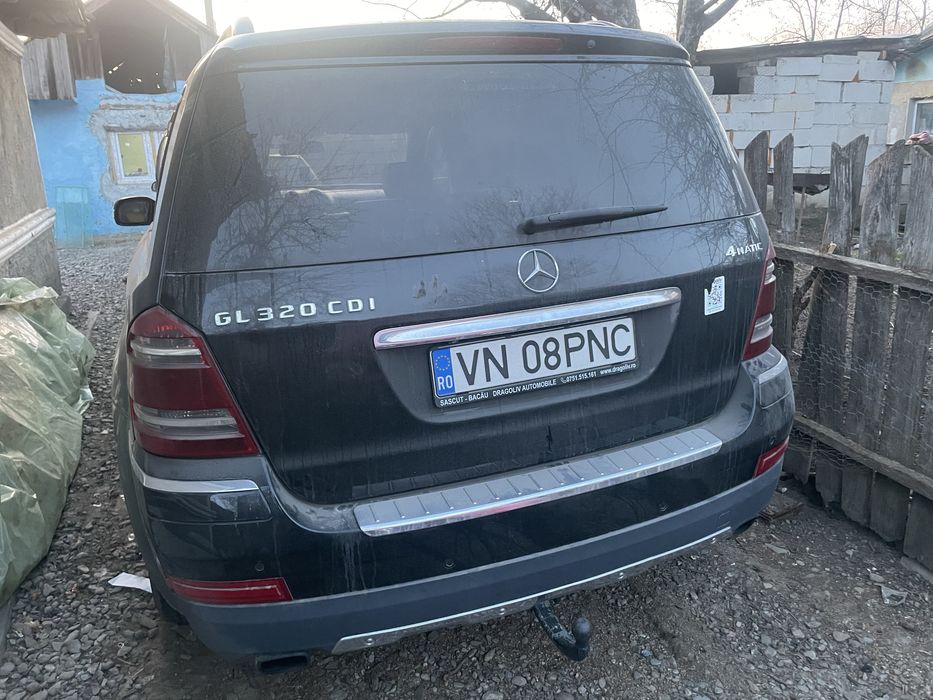 Mercedes GL 320 CDI