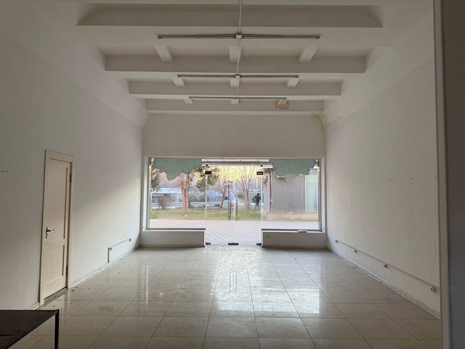 Коммерческое помещение на Дархане