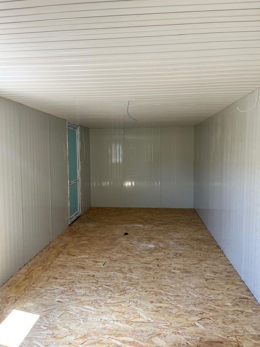 Vand containere modulare tip birou