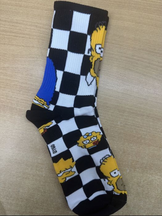 Носки для взрослых от 12 лет