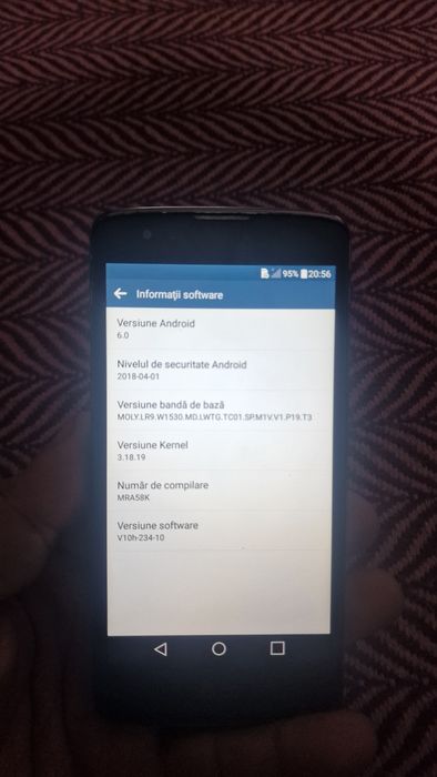 Vând  Elgi  telefon