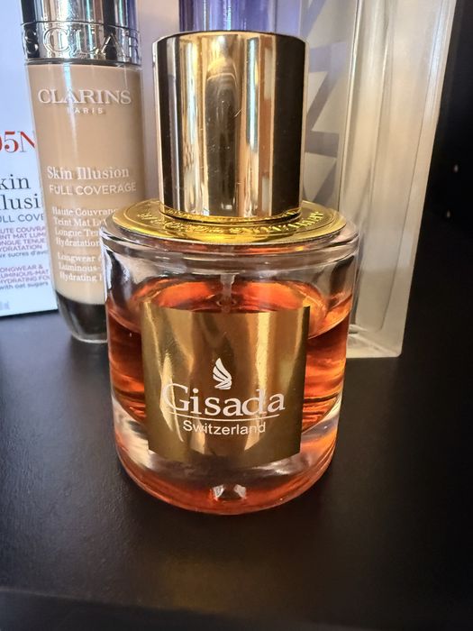 Armani Code,Benefit Precisely,Clarins Skin Illusion Full Coverage, Foundation,Nashi Argan
