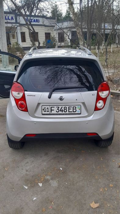 Срочно Продам Свой Спарк состояние отличное