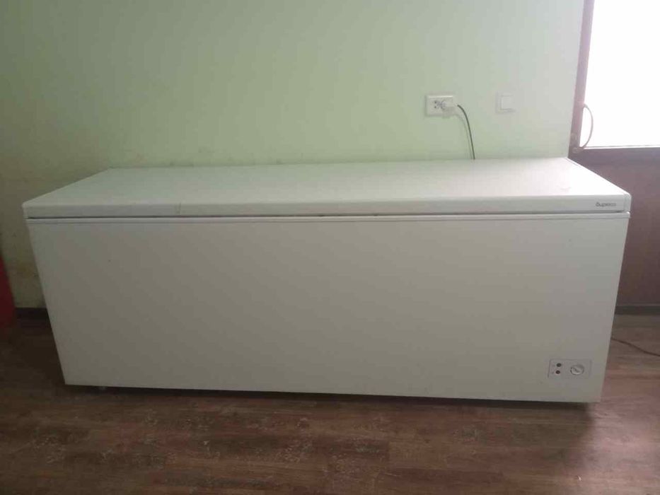 Marazilnik sotiladi sirochniga