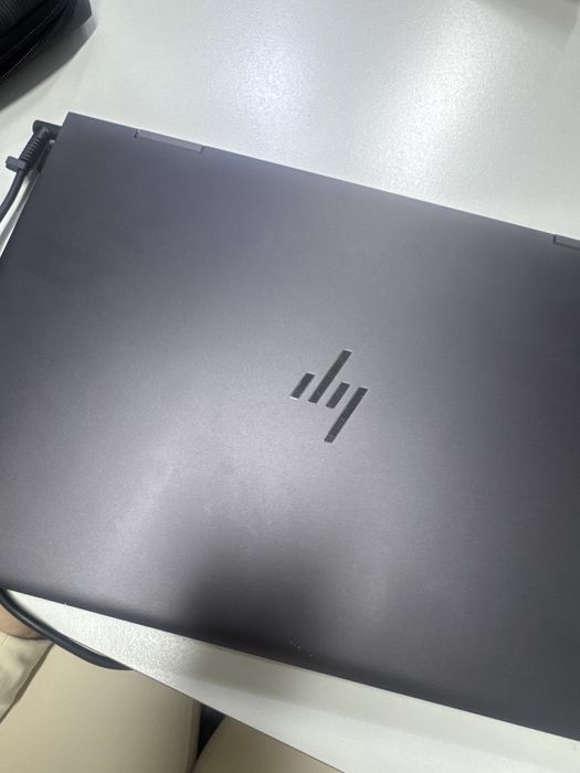 Ноутбук HP Envy 13 с AMD Ryzen 5 3500U