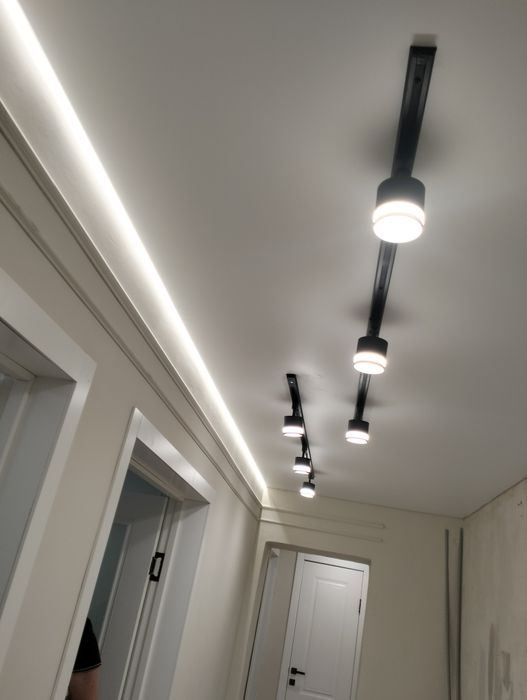 Натяжные потолки г.  Караганда