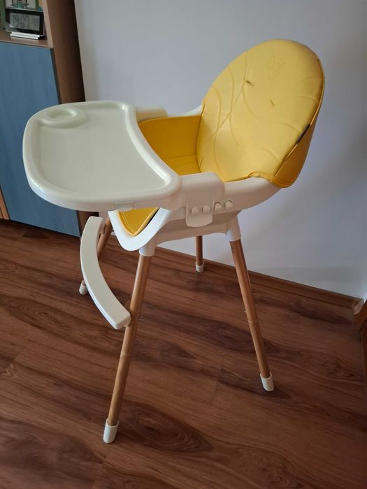 детско столче за хранене 2 в 1 Chipolino Rio