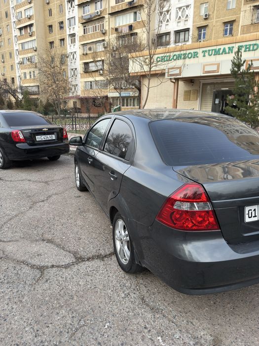 Nexia 3. LTZ. 2020 yil. Avtomat. Metan.