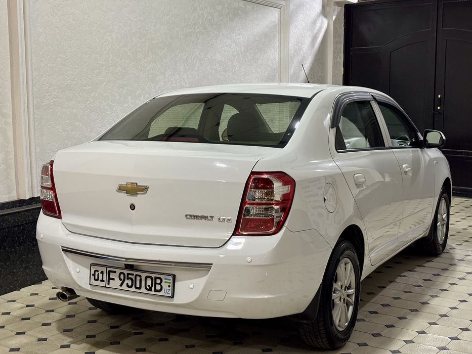 Cobalt 2020, metan-4,toza,140ming probeg