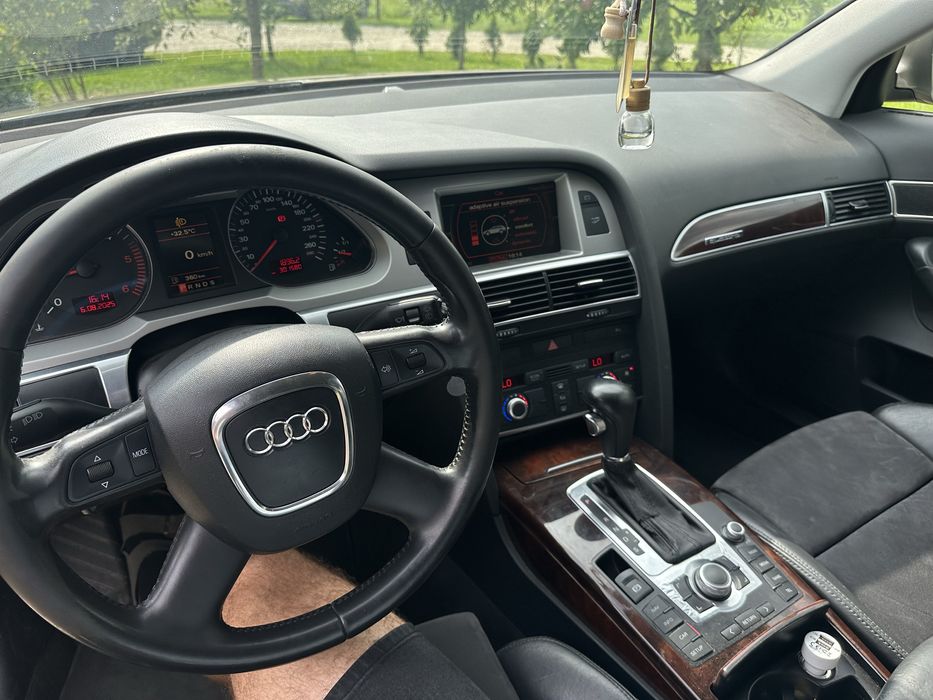 Audi A6 c6 Allroad  2.7 Tdi v6 Quattro (BPP 180CP) an:2008