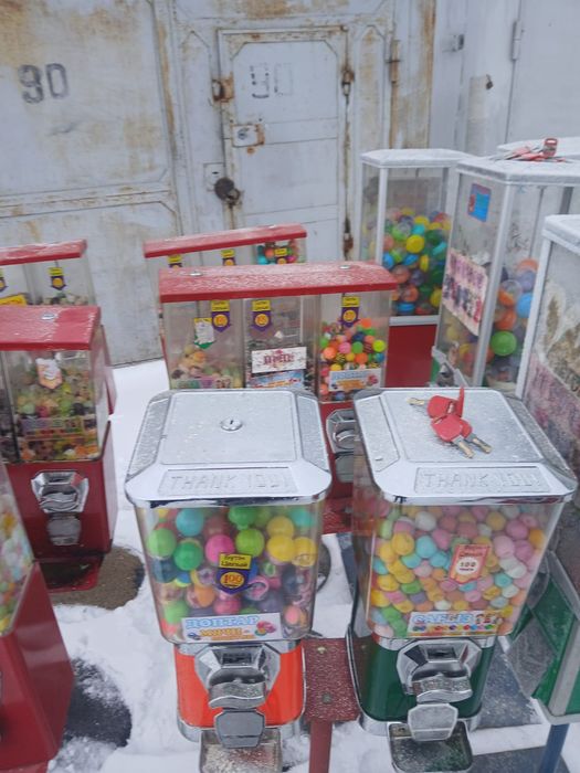 Продам вендинговые аппараты