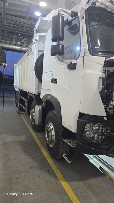 Самосваль 40 тонна