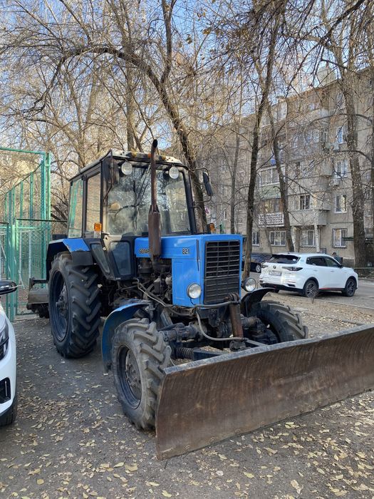Продам трактор МТЗ 81.2