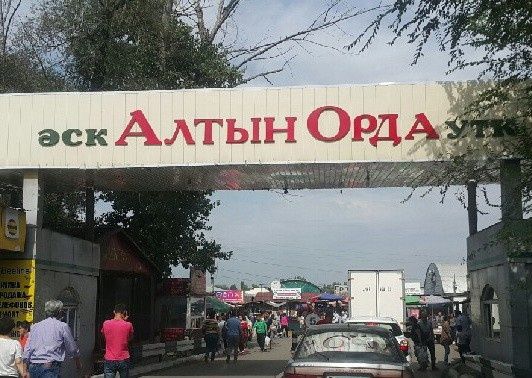 Сдам помещение под тандырную