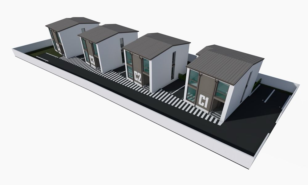 Vand Vila P+E in Oras Ovidiu