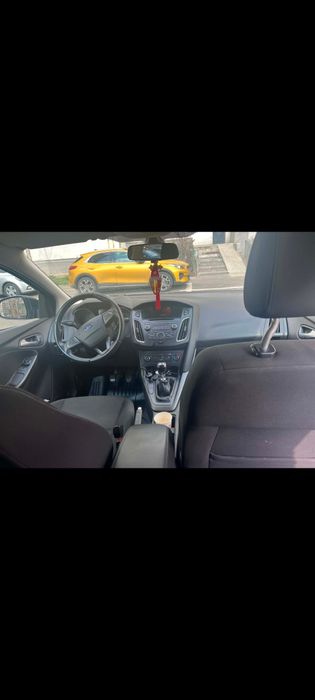 FORD Focus 2017 — imagine 5