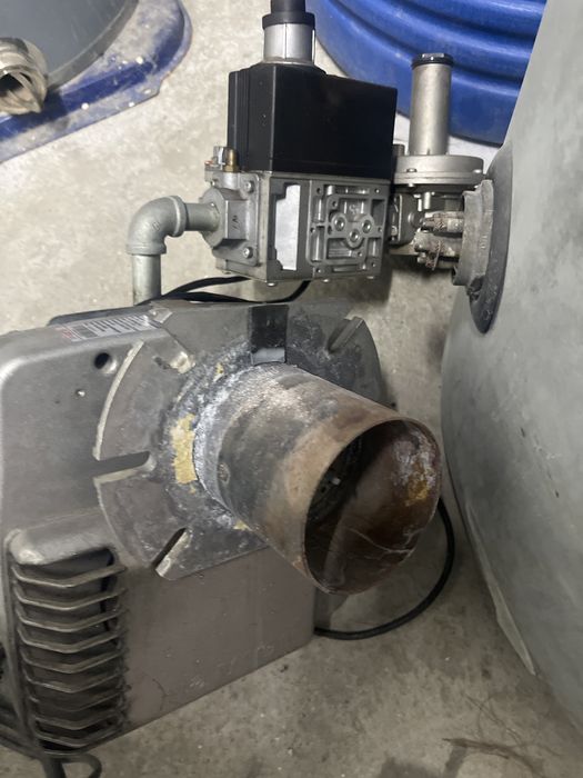 Отопительный печь навиен