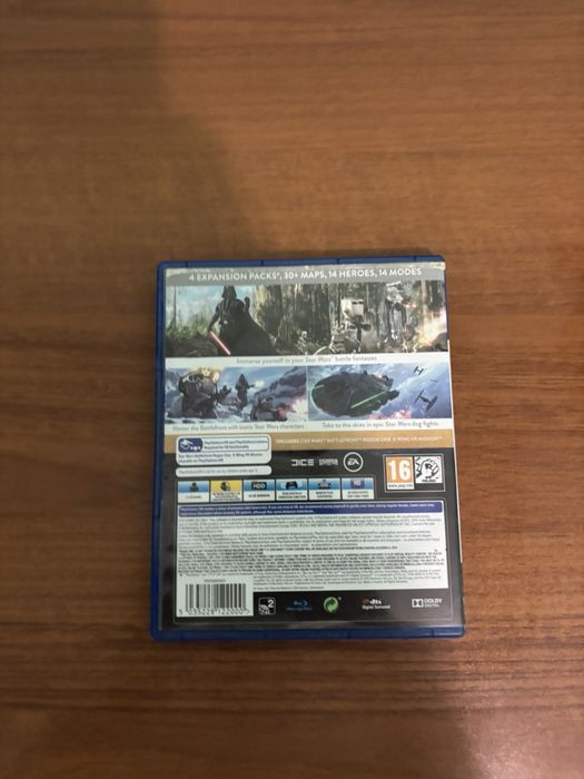 Игра за PlayStation 4