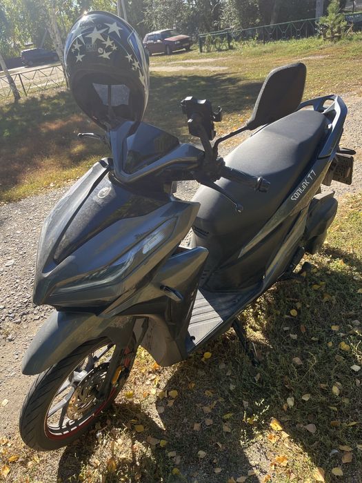 Скутер Sonlink T7