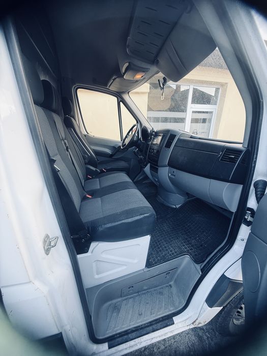 Vand mercedes Sprinter 2011