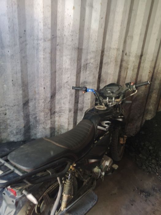 Продается Альфа Khan Moto или обмен на пс4