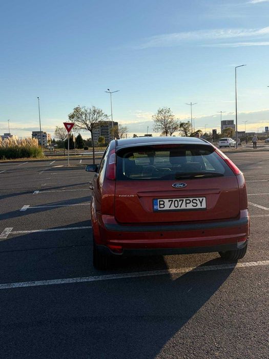 FORD Focus 2007 — imagine 4