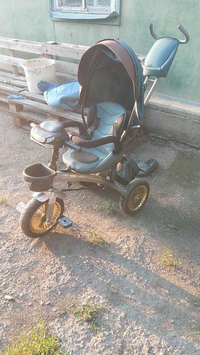 Продам детский велосипед