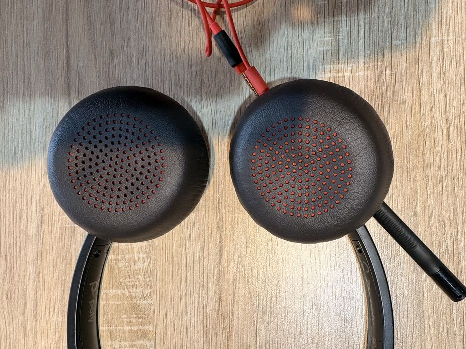 Casti PC Poly BW 5220