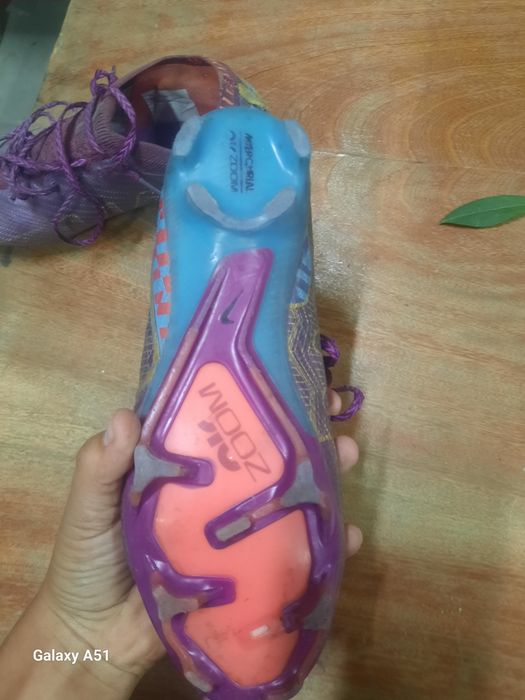 Айр зоом бутсы 39размер