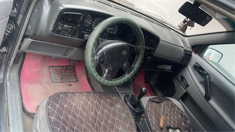 Volkswagen passat b3 2:0