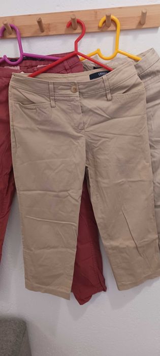 Дамски панталон Mango, Bershka р36,р-38