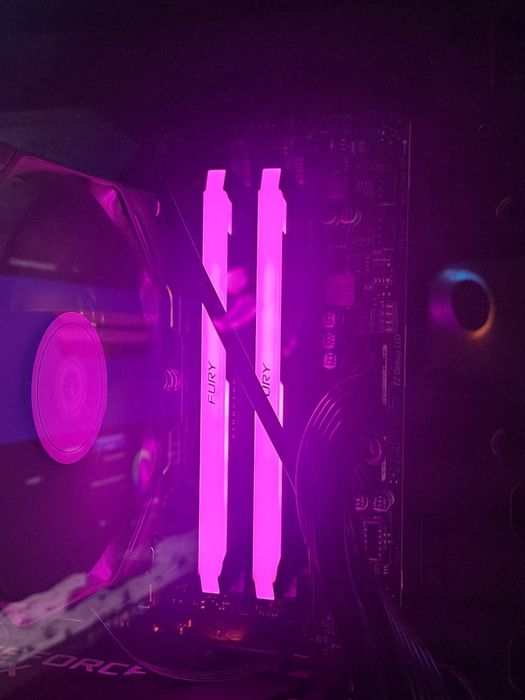 Оперативная память ddr4