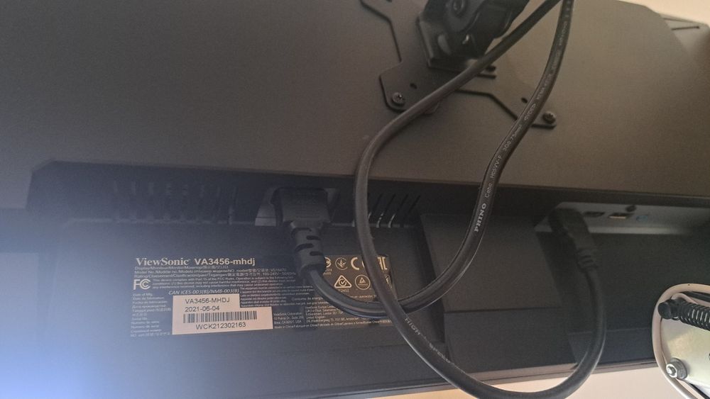 Monitor Viewsonic VA3456