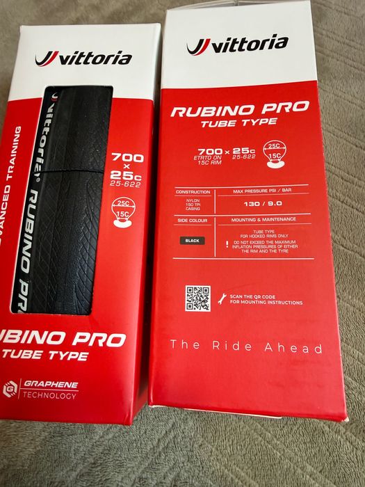Anvelope Vittoria Rubino Pro noi (bicicleta)