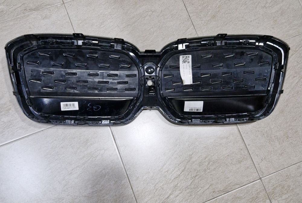 Облицовка bmw ix3