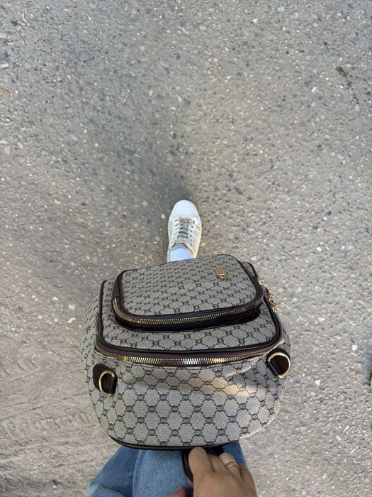 Сумка - рюкзак GUCCI - 6990 тг