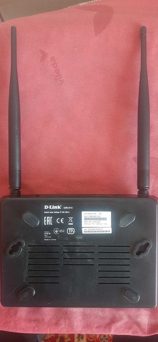 Wi-Fi роутер D-Link Wireless N300