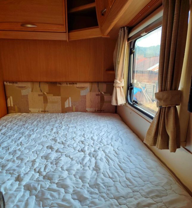 Каравана внос от Англия