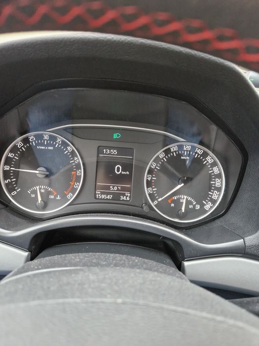 Vând Skoda Octavia combi