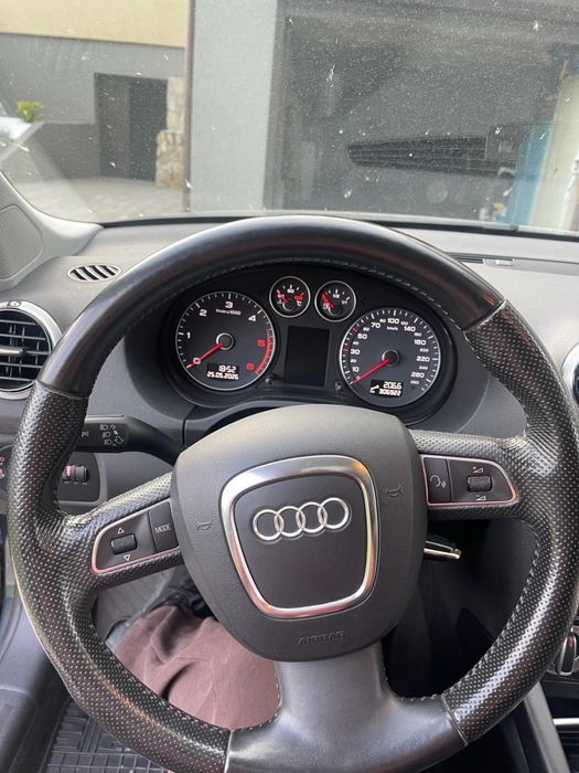 AUDI A3 2011 — imagine 5