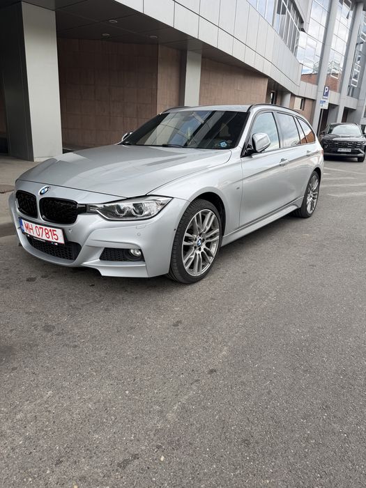 Bmw F31 - 2015 - 2.0 D - xDrive - M Paket