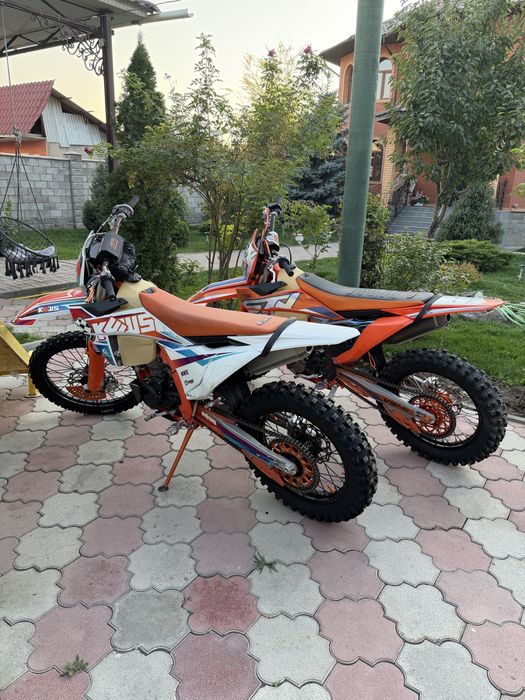 Продам эндуро мотоцикл Kews K23