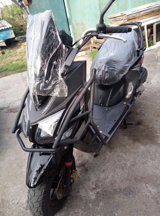 Продам мопед новый