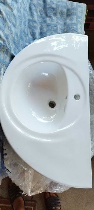 мивка за баня с ботуш