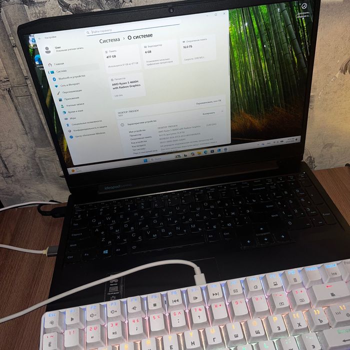 lenovo ideapad gaming 3