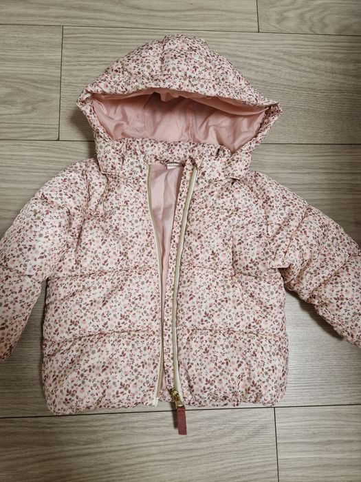 Geaca si botosi H&M 6/9luni